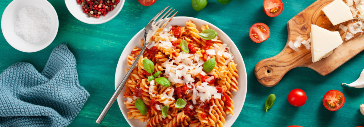 Fusilli filanti al Pecorino Toscano DOP