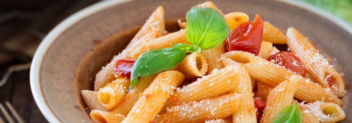 Pasta alla crudaiola